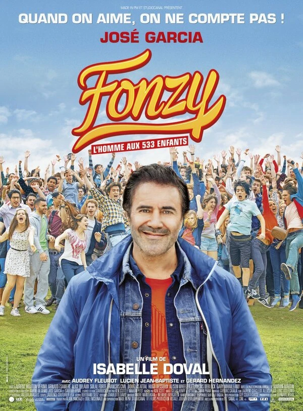 Фонзи 2013 постер
