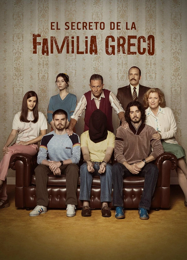 El Secreto de la Familia Greco постер