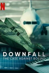 Постер Крушение: Дело против Boeing 2022