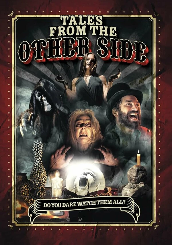 Tales from the Other Side постер