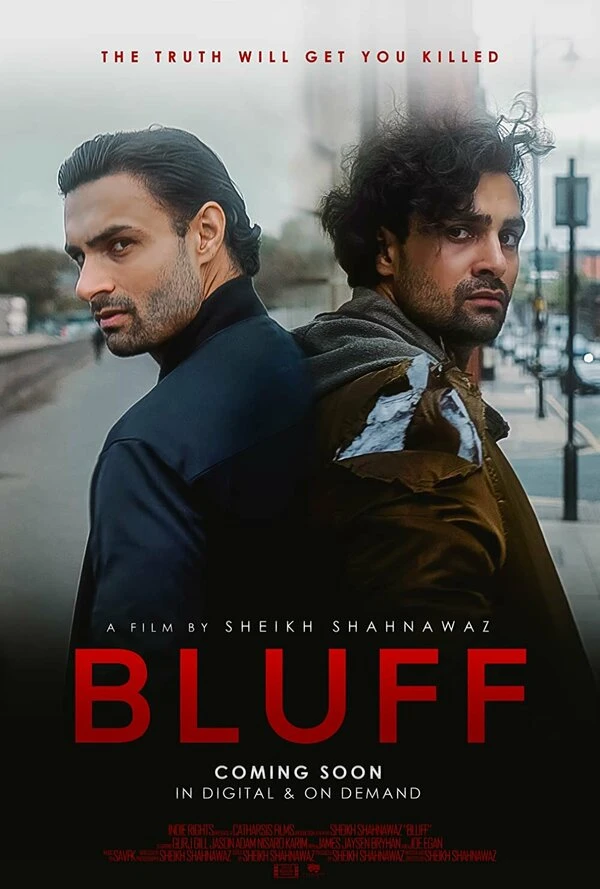 Bluff постер
