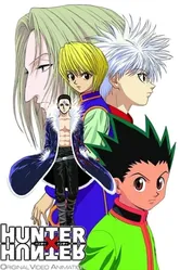 Постер Охотник х Охотник OVA 2002