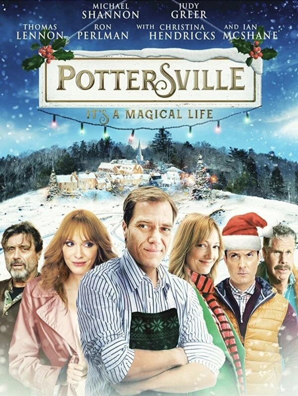 Поттерсвилль 2017 постер