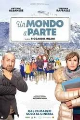 Постер Un mondo a parte