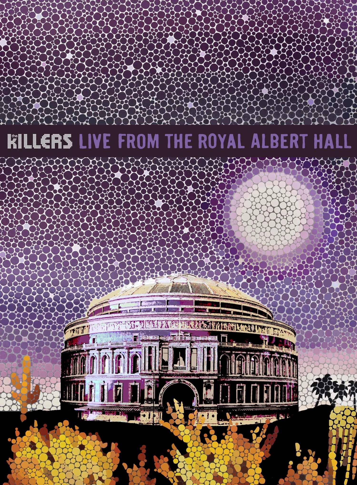 The Killers: Live from the Royal Albert Hall 2009 постер