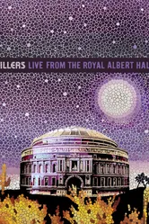 Постер The Killers: Live from the Royal Albert Hall 2009