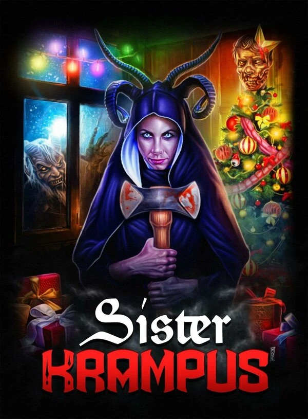 Sister Krampus постер