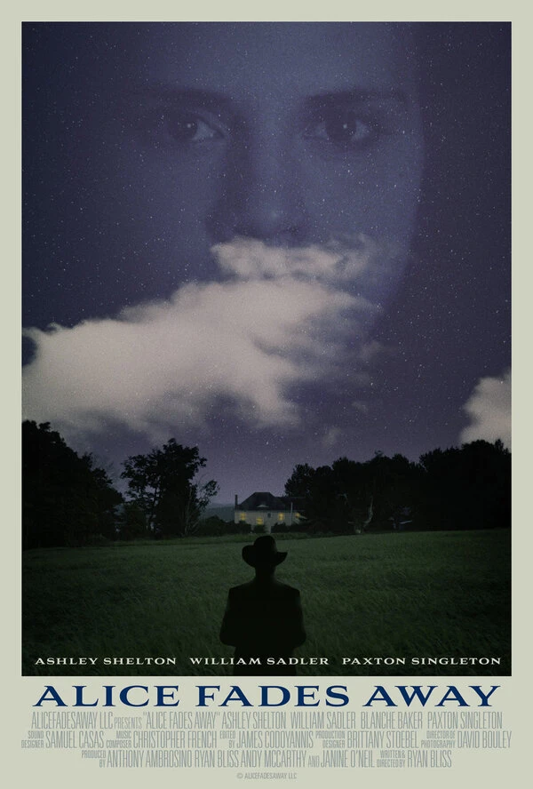 Alice Fades Away постер
