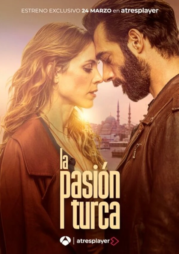 The Turkish Passion постер