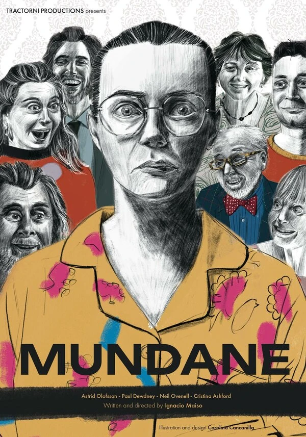 Mundane постер
