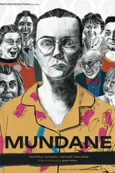 Постер Mundane