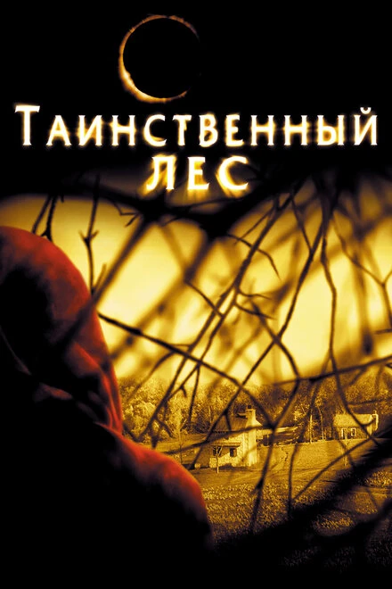 Таинственный лес 2004 постер