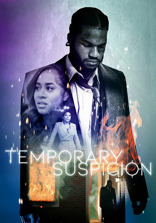 Temporary Suspicion постер