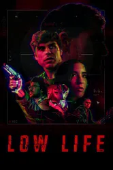 Постер Low Life