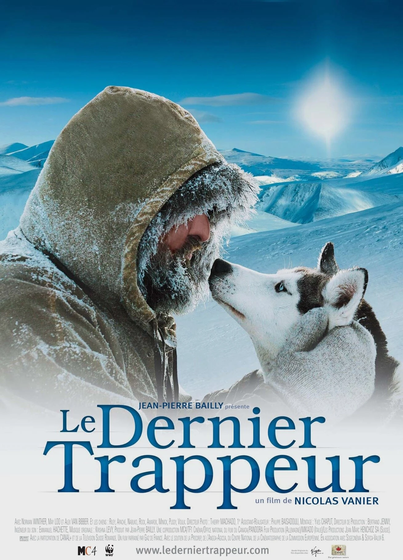 Последний зверолов 2004 постер