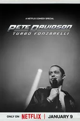 Постер Pete Davidson: Turbo Fonzarelli 2024