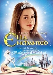 Волшебный мир «Заколдованной Эллы» 2004 постер