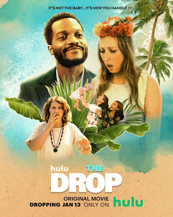 The Drop постер