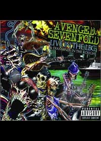 Avenged Sevenfold: Live in the L.B.C. & Diamonds in the Rough постер