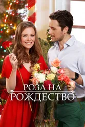 Постер Роза на Рождество 2017