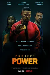 Постер Проект Power 2020