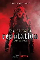 Постер Taylor Swift: Reputation Stadium Tour 2018