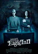 Постер Ночь в отеле «Игл инн»