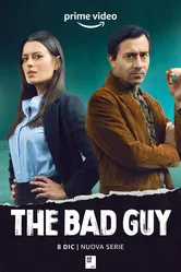 Постер The Bad Guy