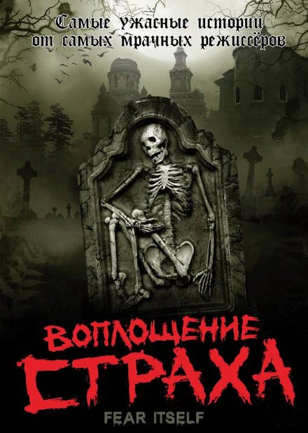 Воплощение страха 2008 постер