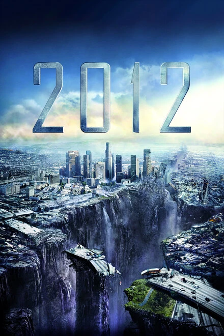 2012 2009 постер