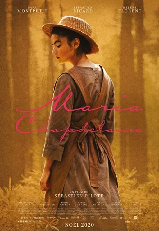 Maria Chapdelaine постер