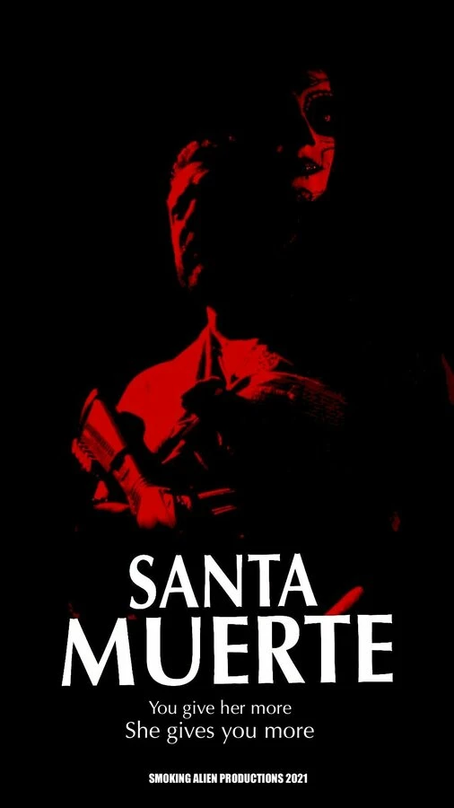Santa Muerte постер