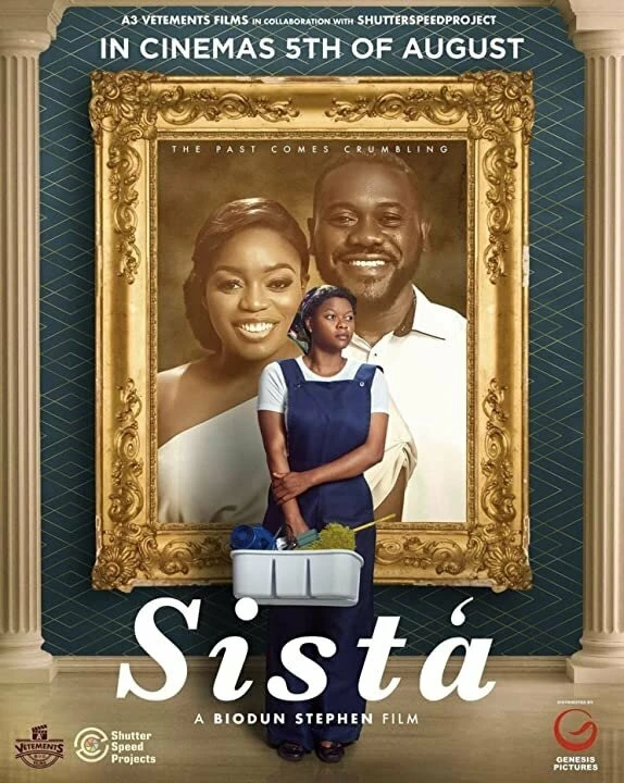 Sistá постер