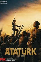 Постер Ататюрк 1881-1919 2023