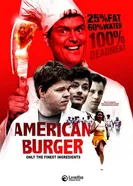 Постер Американский бургер 2014