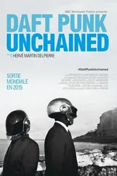 Постер Daft Punk Unchained 2015