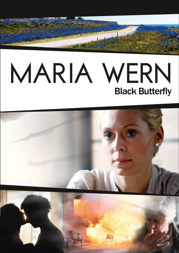 Мария Верн 2008 постер