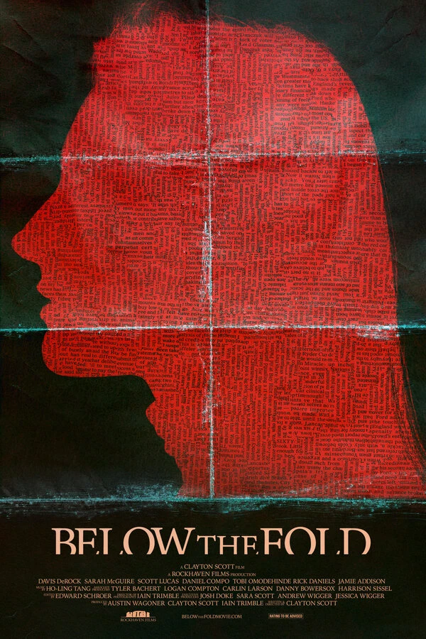 Below the Fold постер