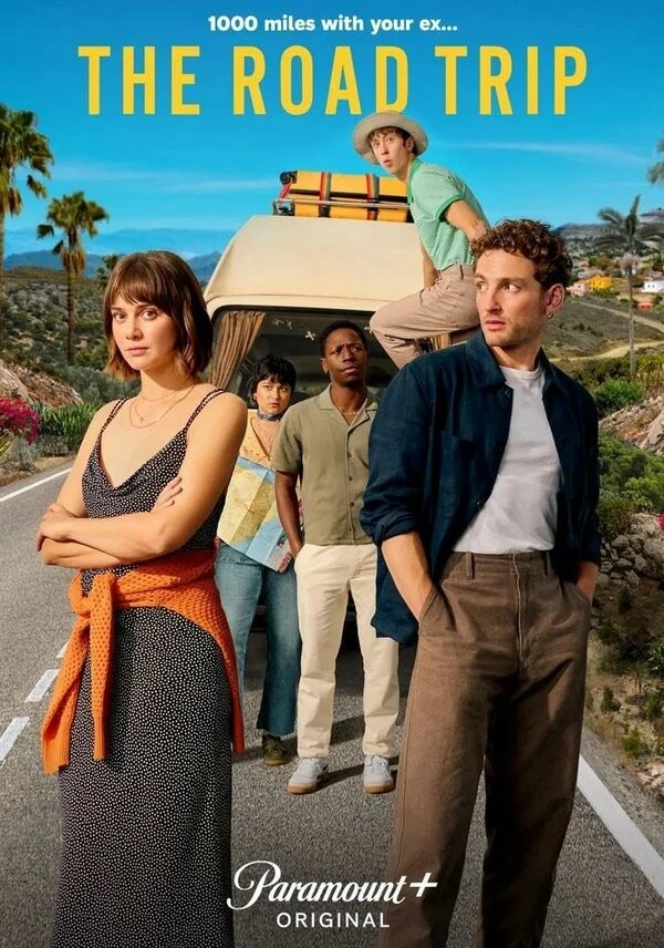 The Road Trip постер