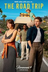 Постер The Road Trip