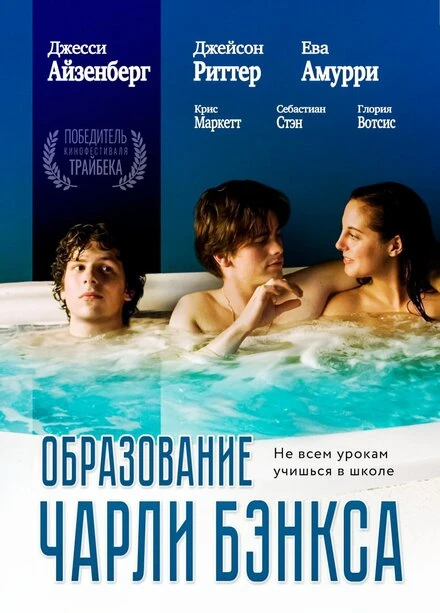 Образование Чарли Бэнкса 2007 постер