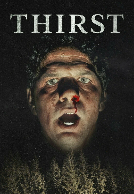 Жажда постер