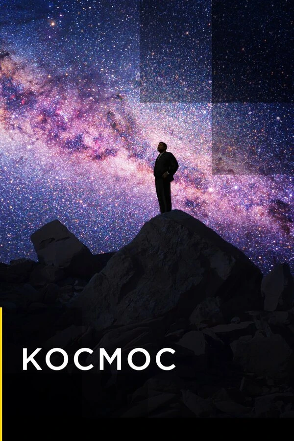 Космос 2019 постер