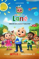 Постер CoComelon Lane