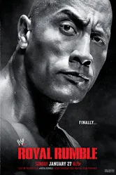 Постер WWE Королевская битва