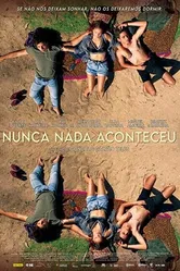 Постер Nunca Nada Aconteceu