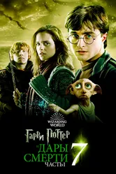 Постер Гарри Поттер и Дары Смерти: Часть I