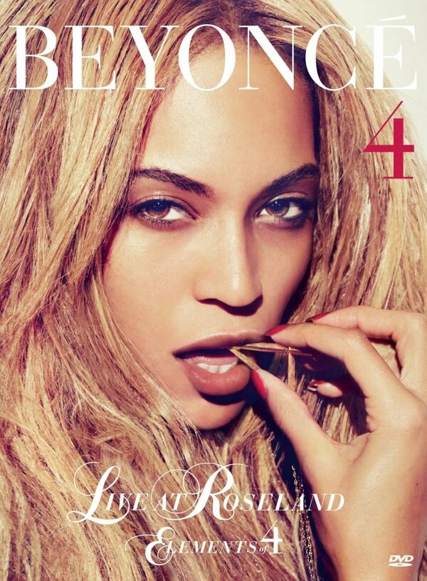 Beyoncé Live at Roseland: Elements of 4 2011 постер