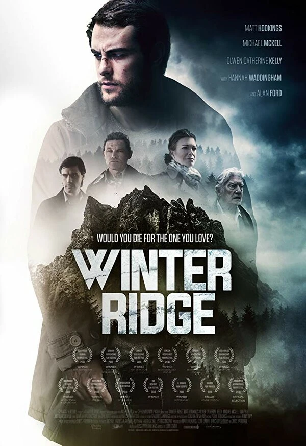 Зимний хребет 2018 постер