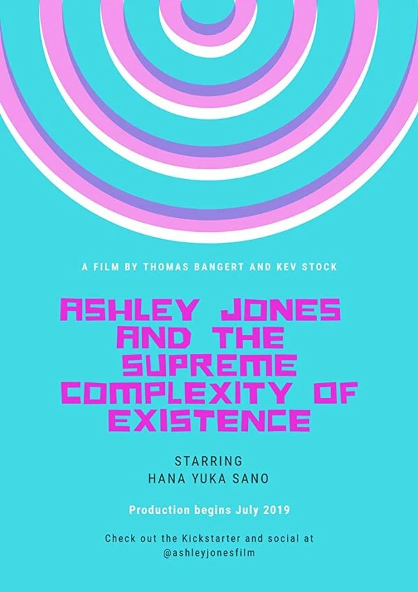 Ashley Jones Is Perfectly Normal постер